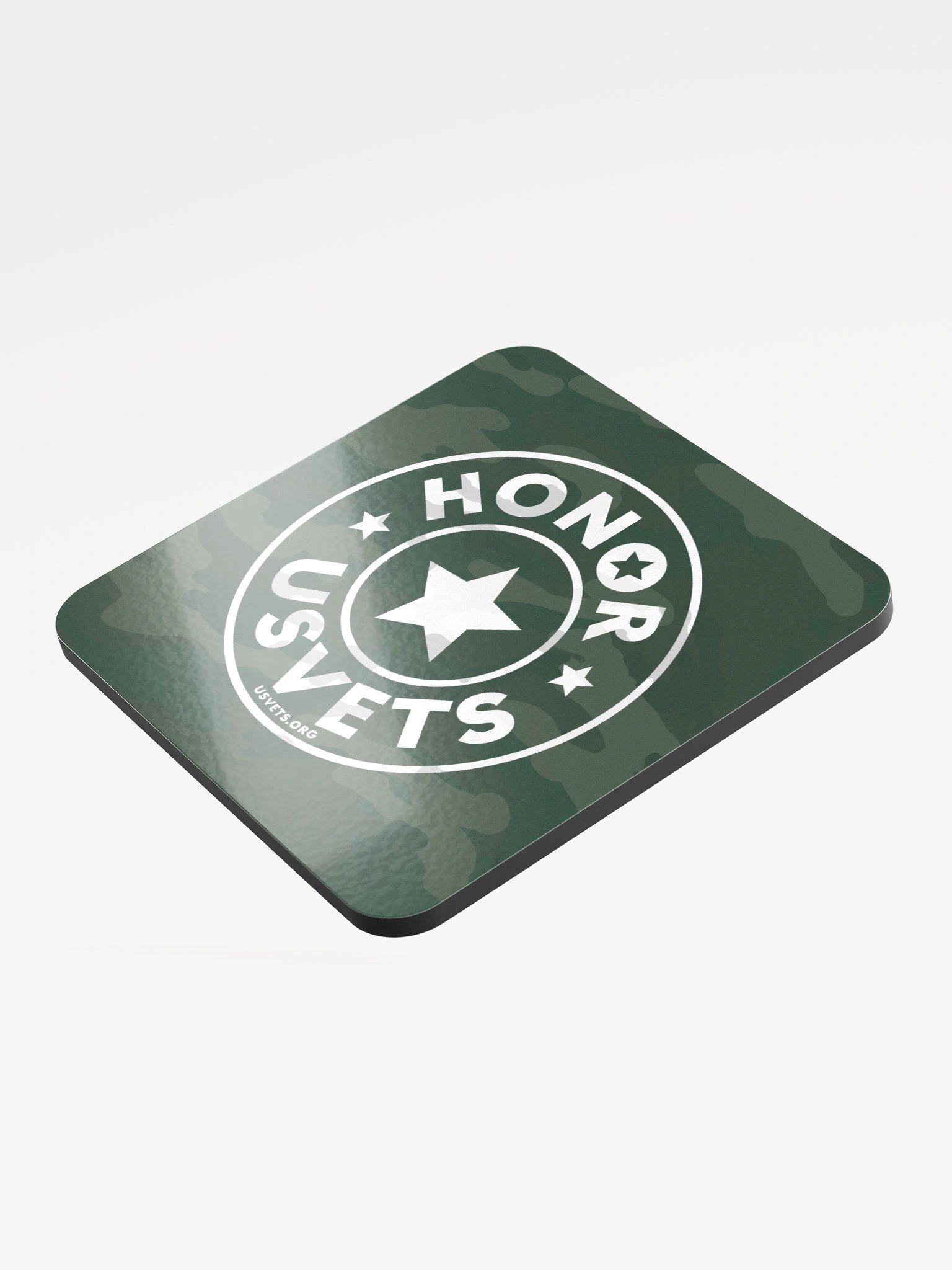 HONORUSVETS - CAMO COASTER product image (3)