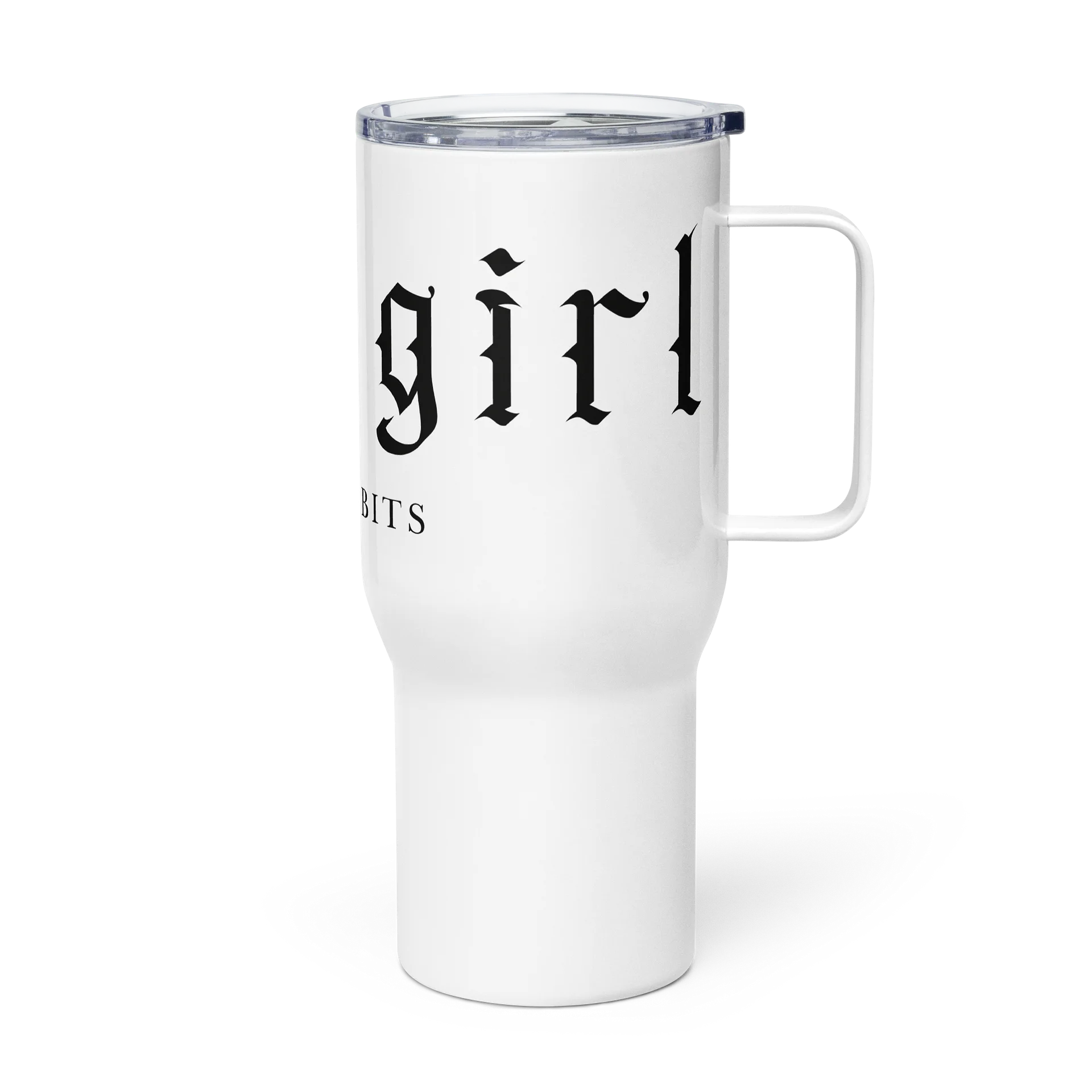 Good Girl Bad Habits - Travel Mug product image (4)
