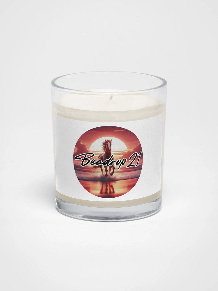 Equestrian Sunset Soy Wax Candle product image (1)