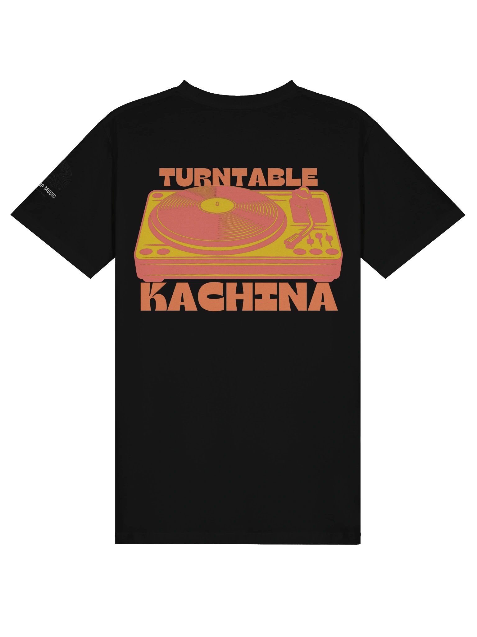 Turntable Kachina Grand Canyon Sunrise T-shirt product image (2)