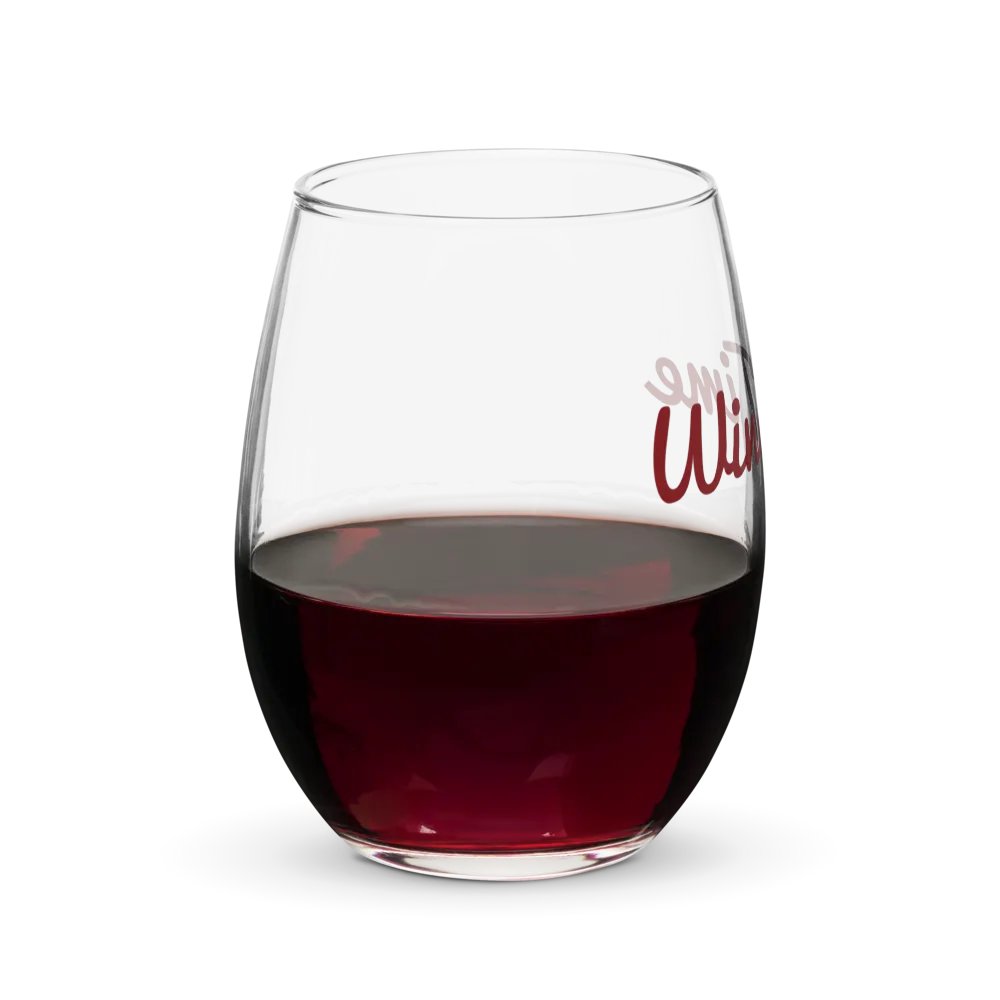 Wine Time - Wine Glass product image (8)