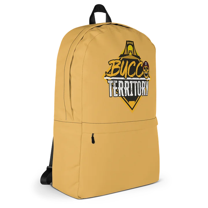 Gold Backpack product image (2)