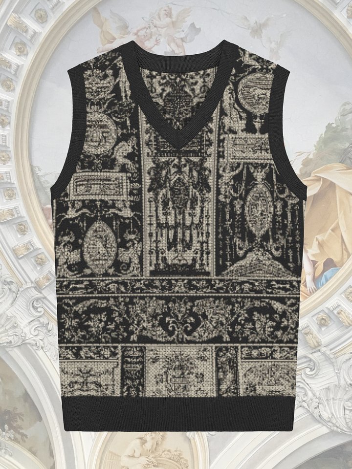 L'ornement Polychrome Sweater Vest product image (25)