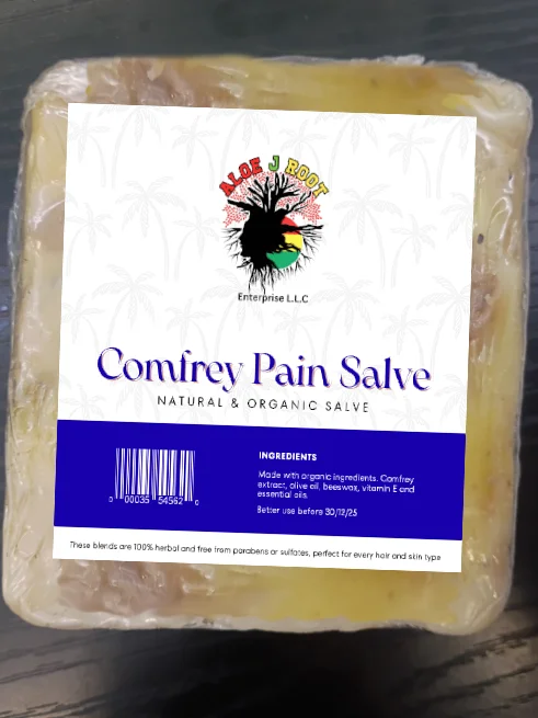 Comfrey Pain Salve product image (1)