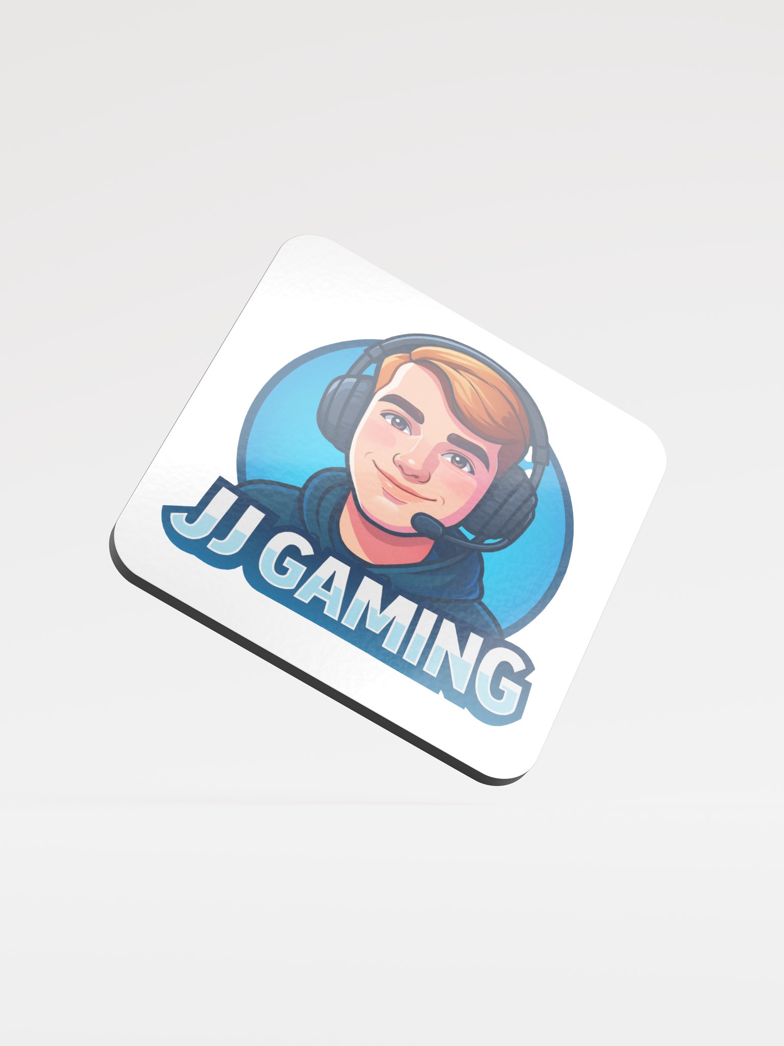 JJ Gaming 2026 Coaster product image (1)