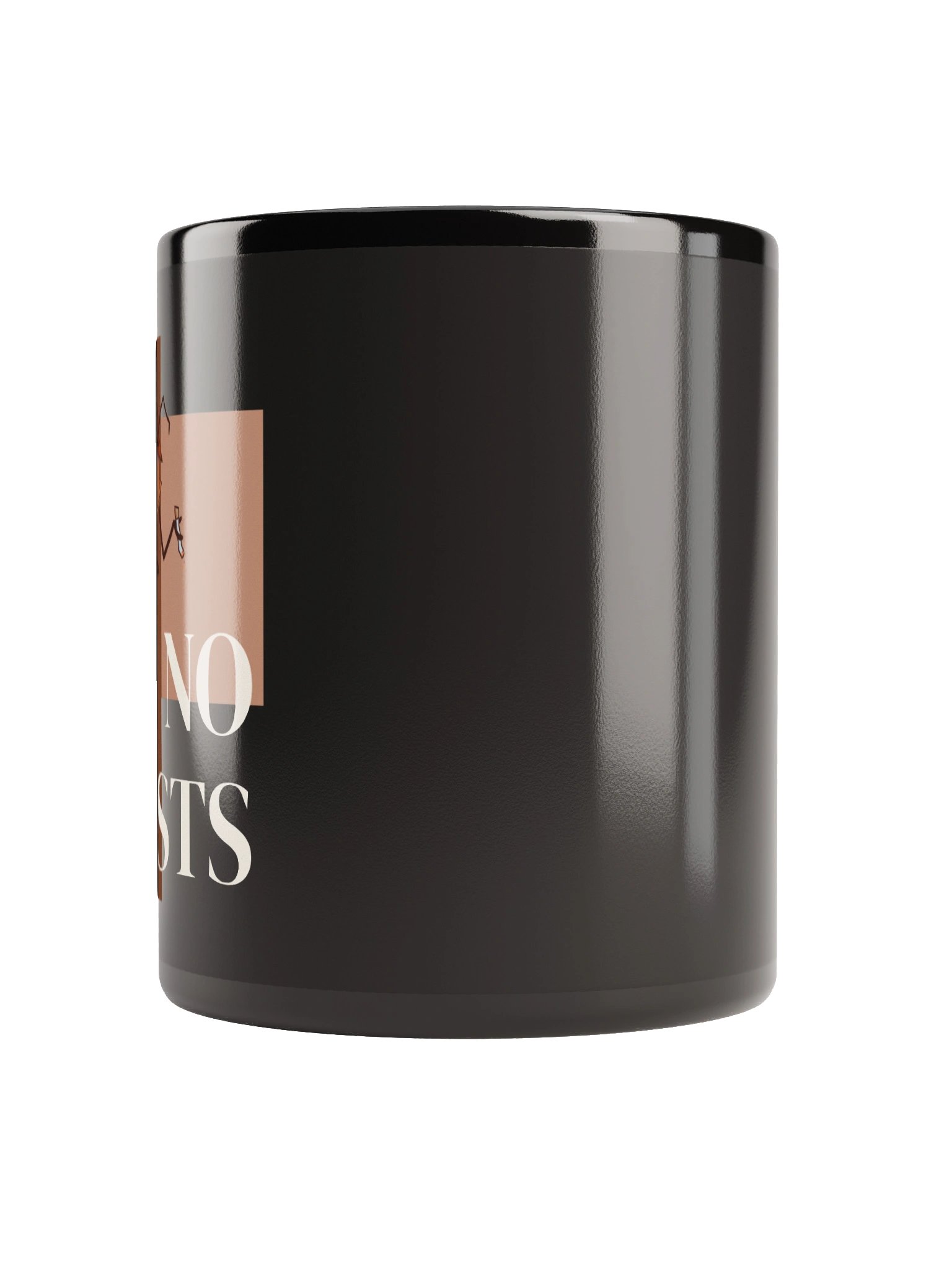 No Pests Mug product image (3)