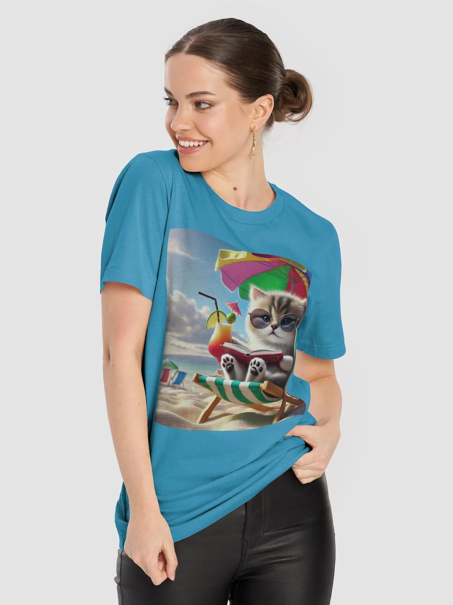 Chill Mode: Beach Kitty Escape product image (8)