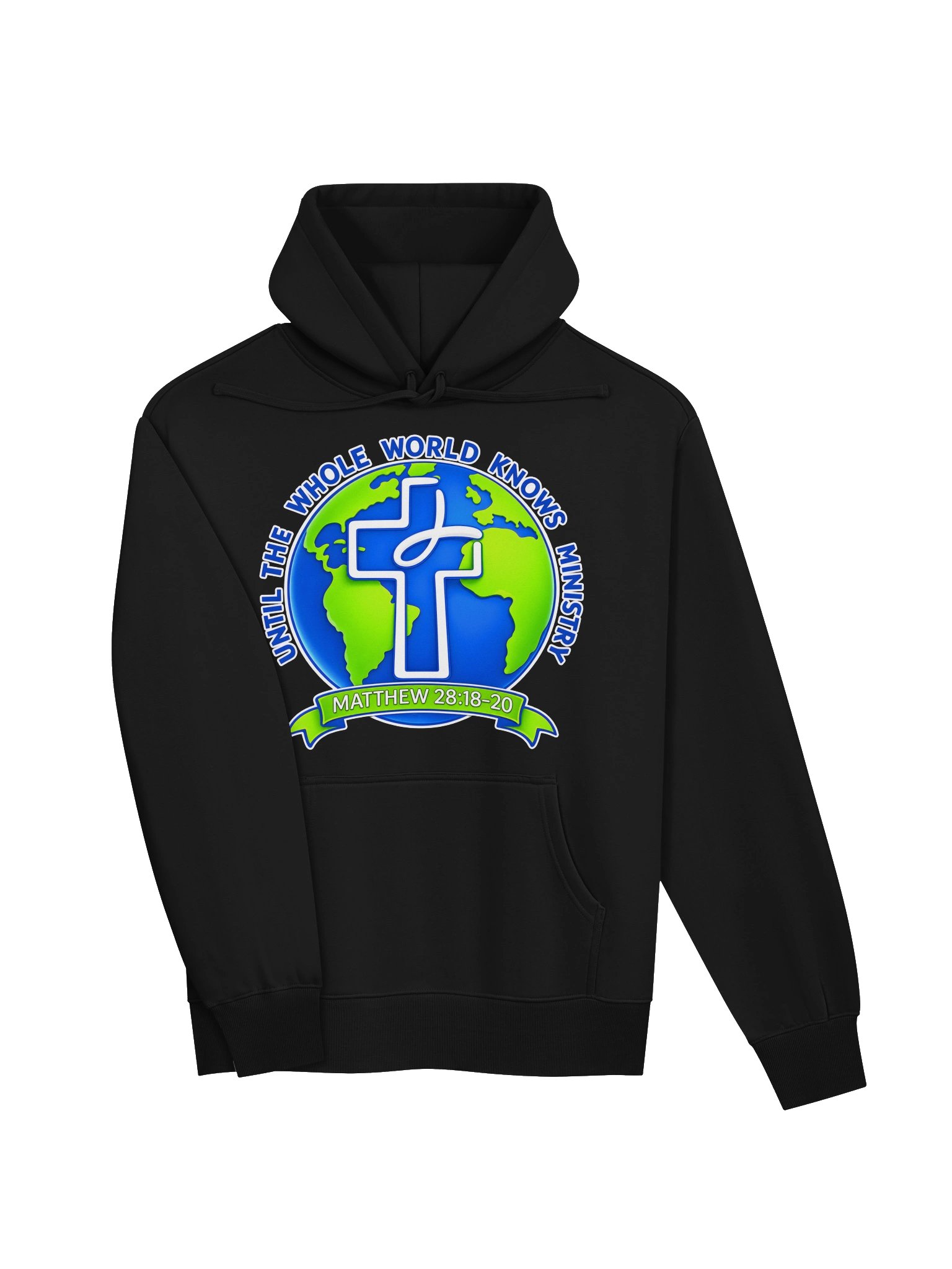 Heavy Duty Hoodie product image (12)