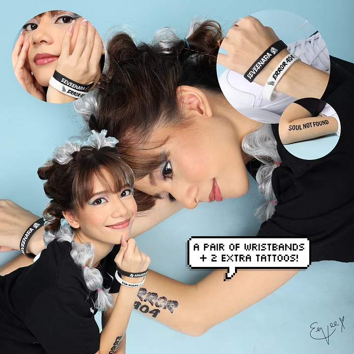 Limited Edition - ERROR 404 SET product image (2)