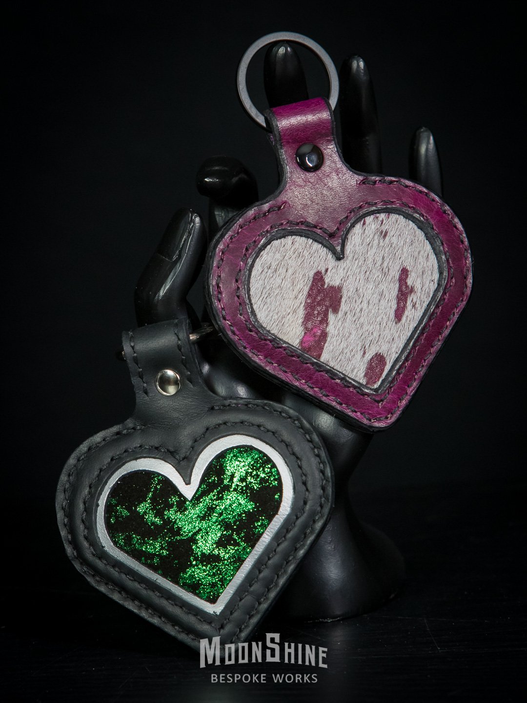 Heart Inlay Charm Digital Pattern product image (3)