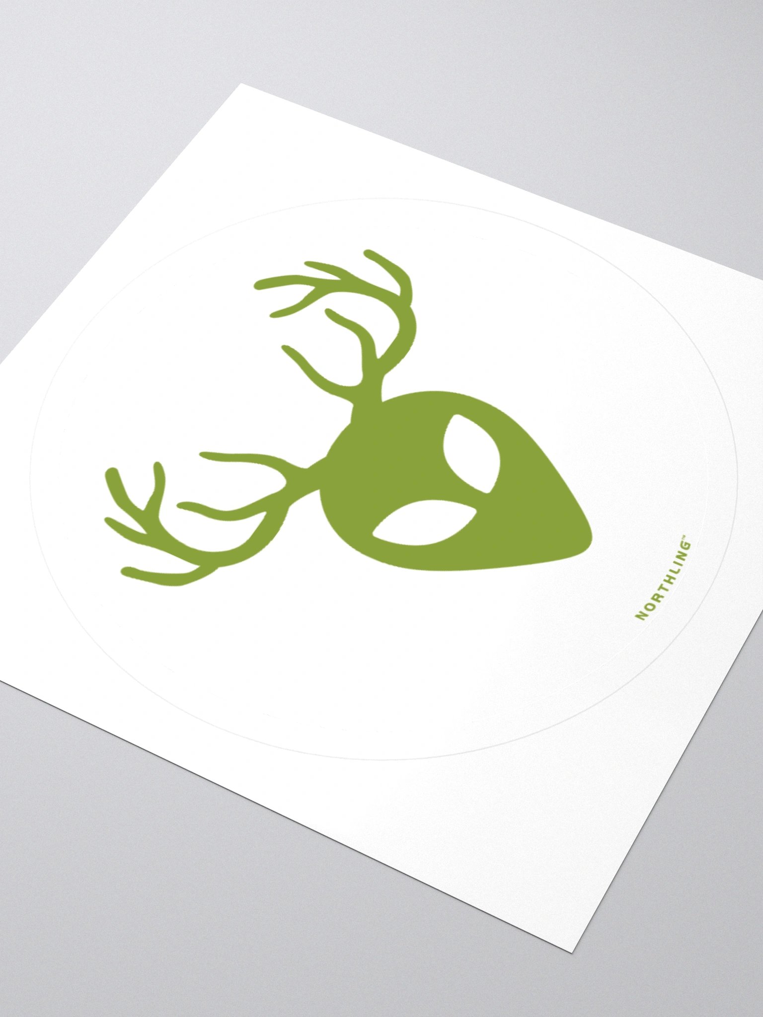 Northling™ Logo Sticker product image (3)