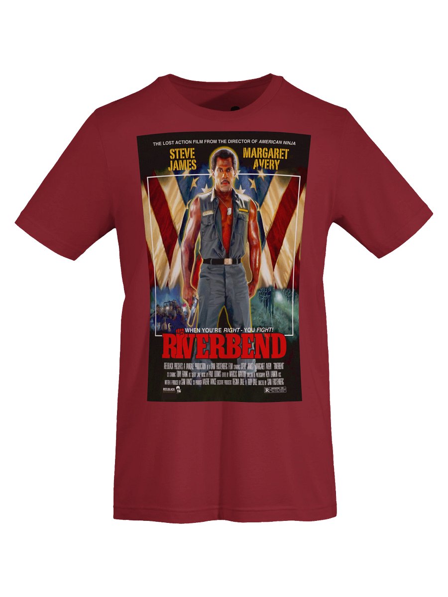 Riverbend Power Tee product image (5)