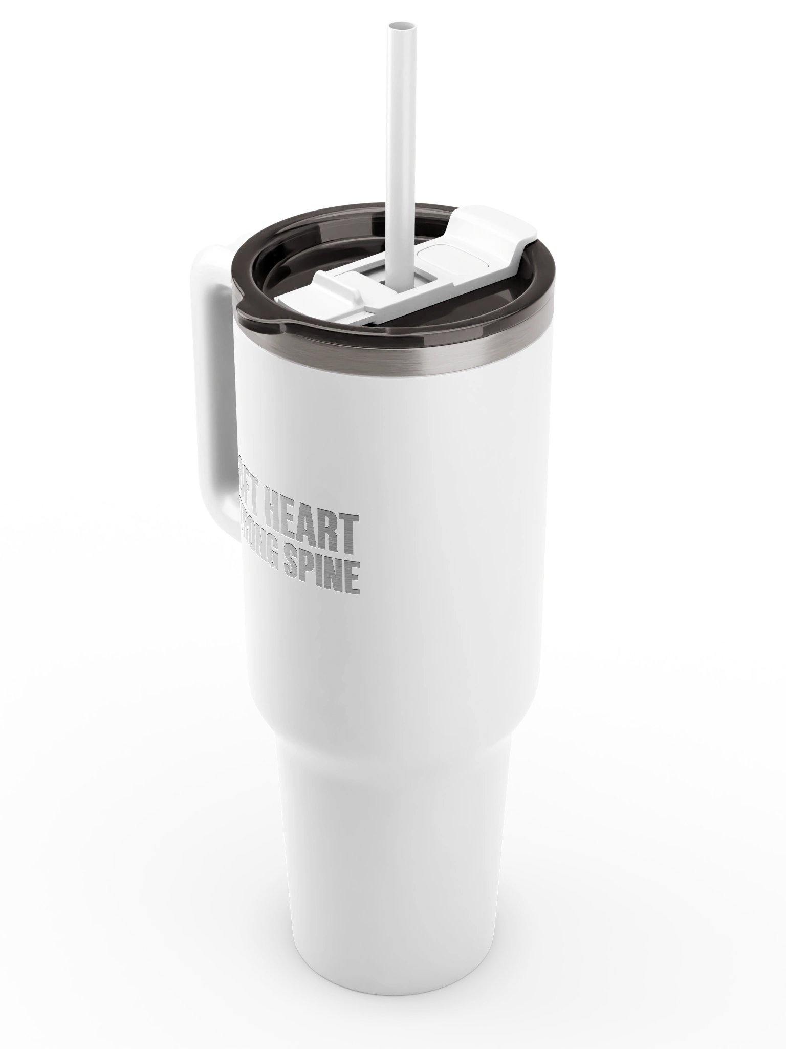 Soft Heart, Strong Spine Tumbler. product image (37)