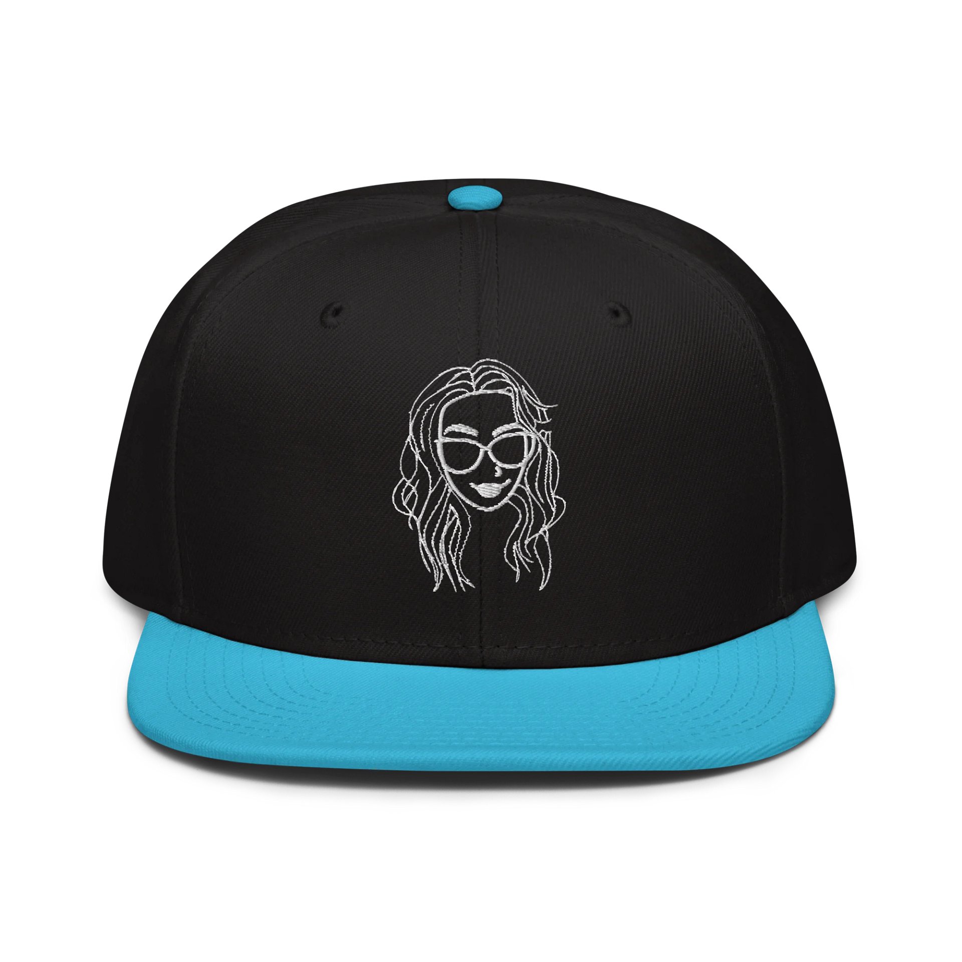 Britkni Face - Snapback Cap product image (1)