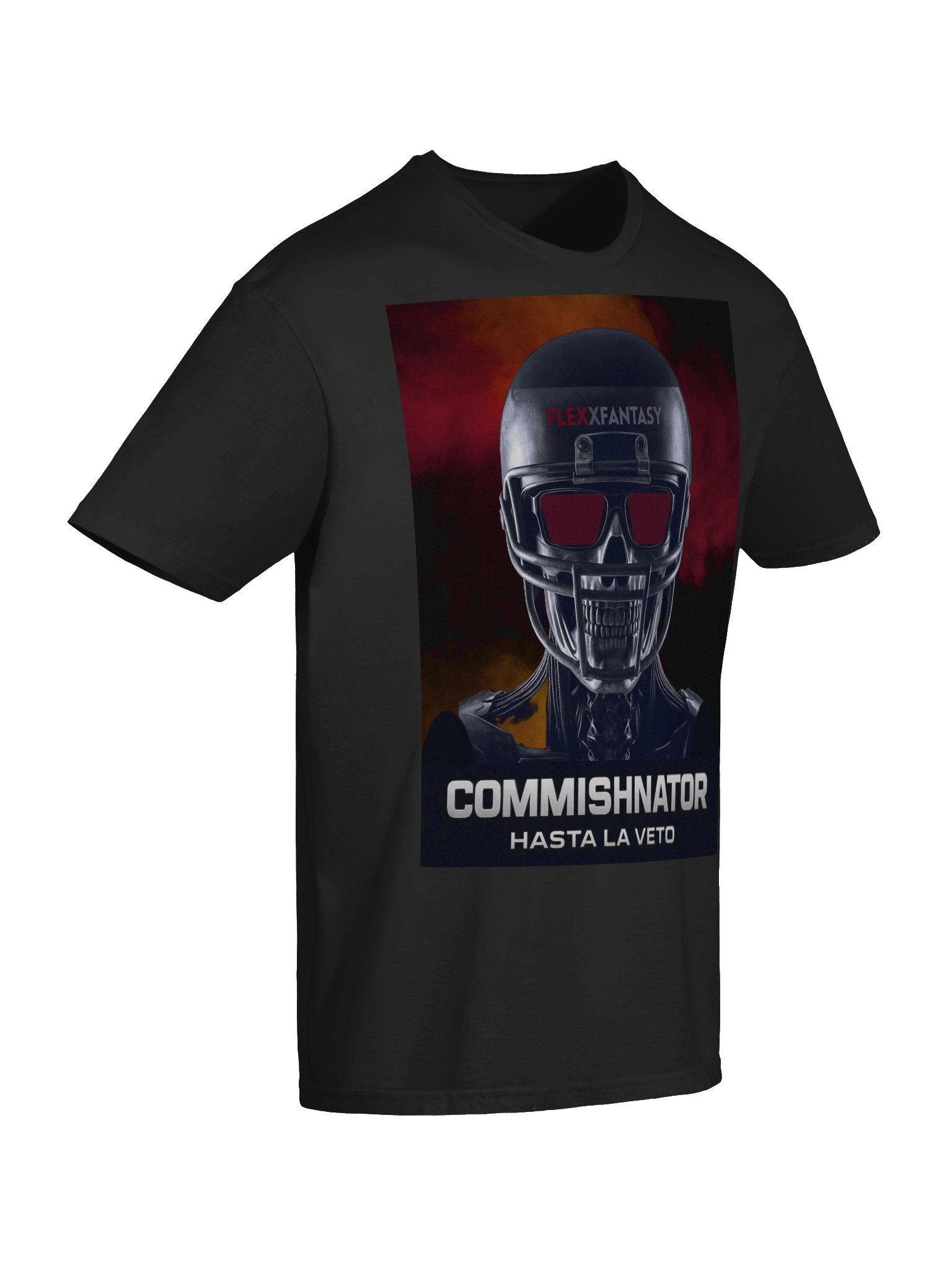 Commishnator Tee product image (10)