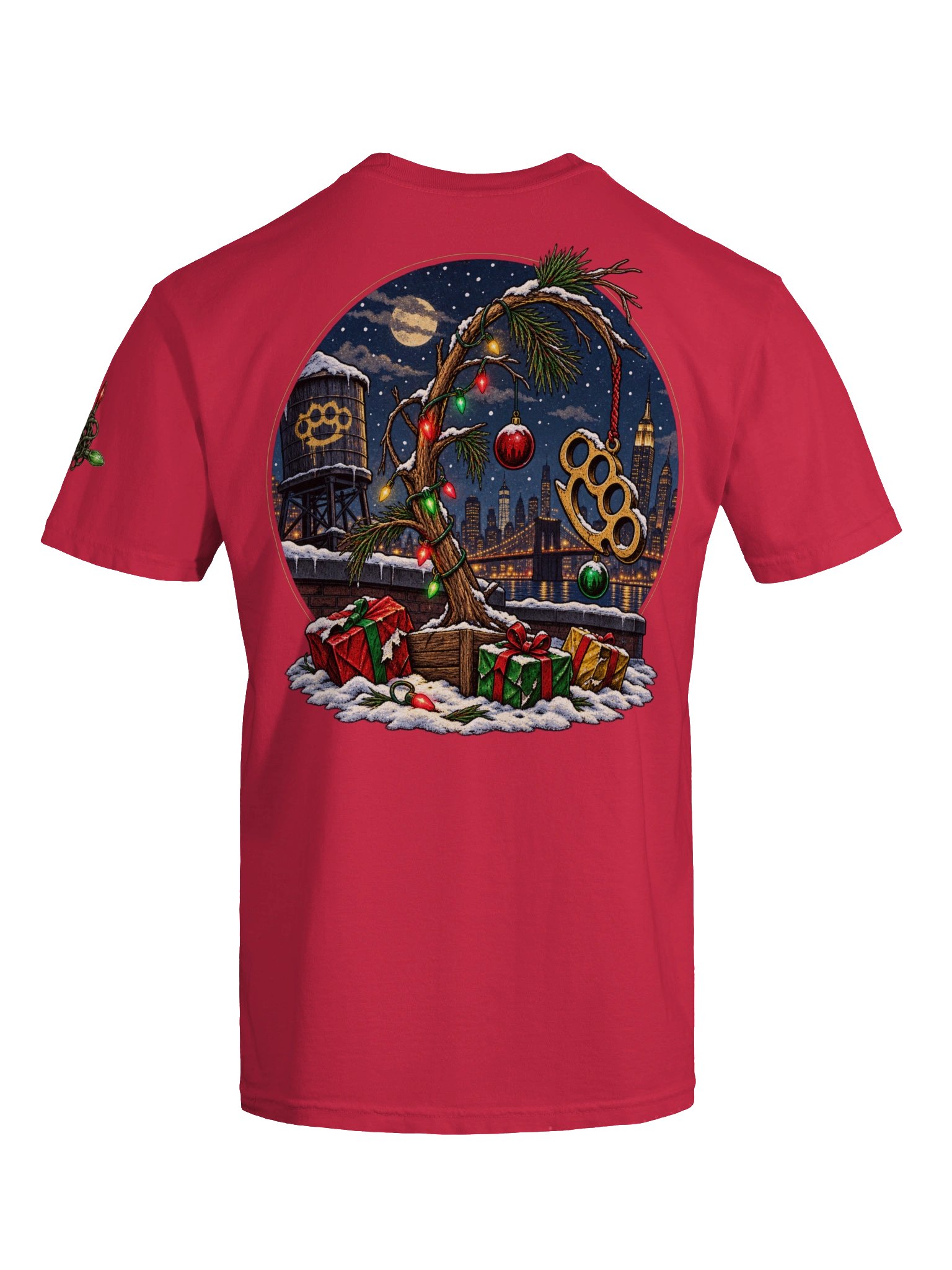 MERRY CHRIST-MESS (Tee) product image (7)