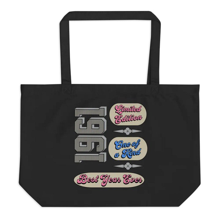 Best Year Ever 1961 Limited Edition Tote product image (1)