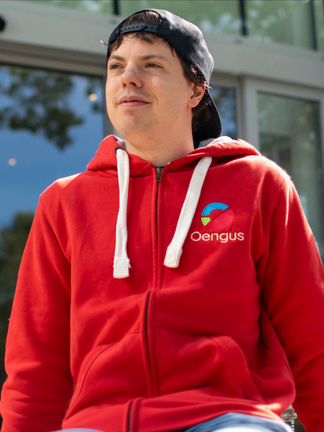 Oengus Hoodie product image (1)