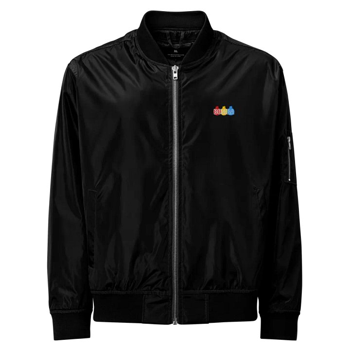 BOMBA BOMBER BLACK product image (1)