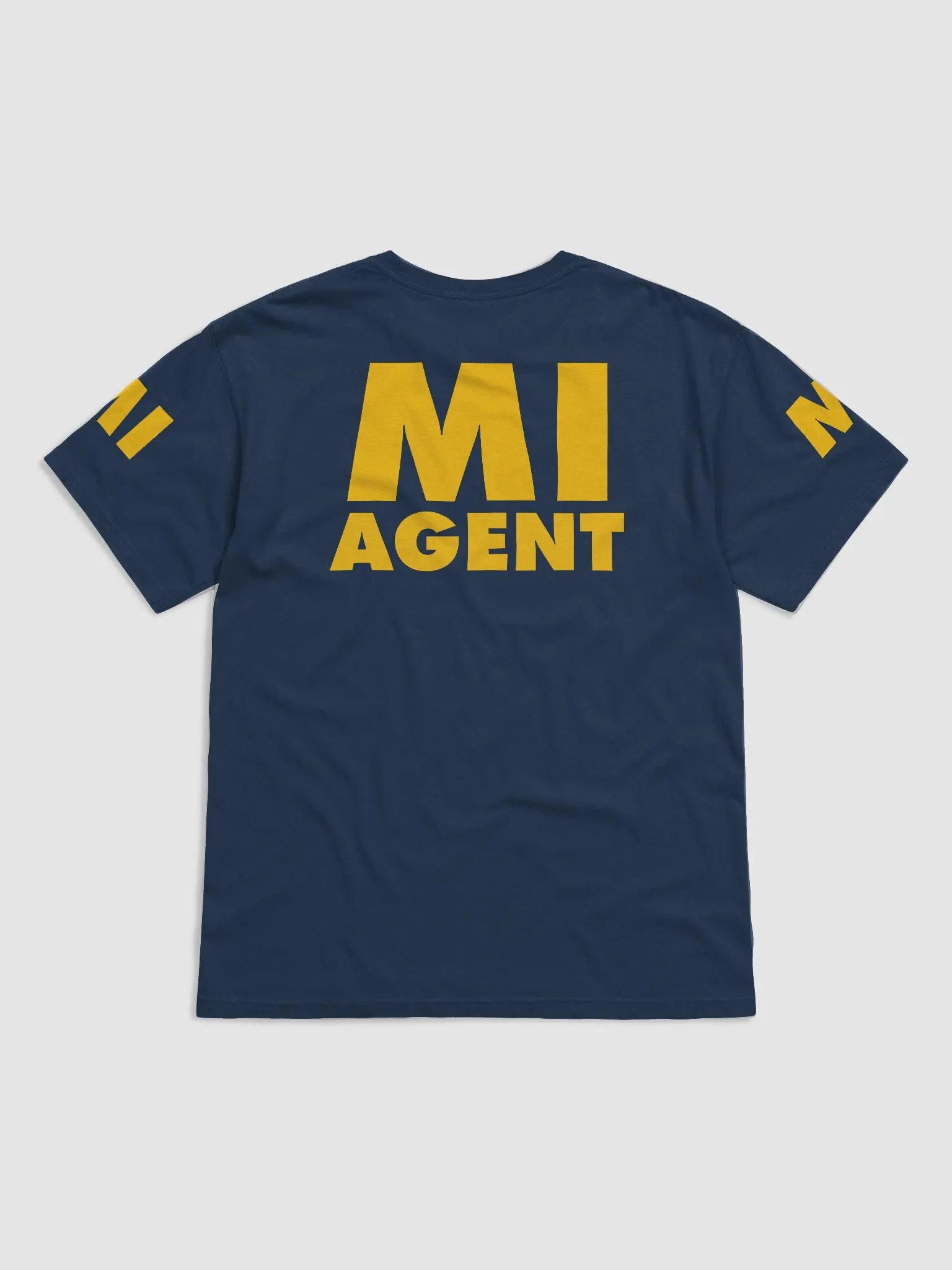 MI Agent Shirt product image (2)