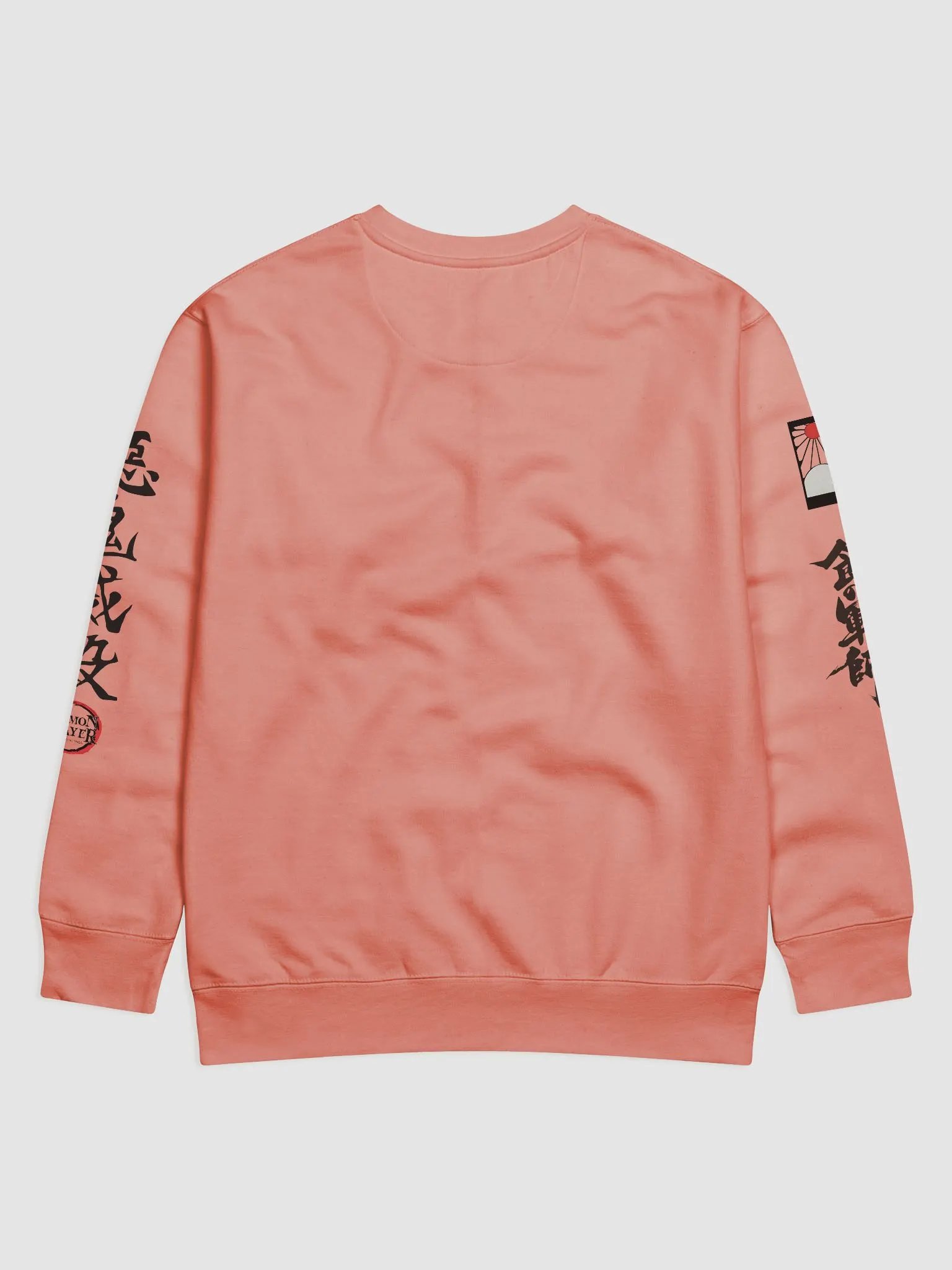 Anime Zen Brushstroke Premium Sweatshirt product image (5)