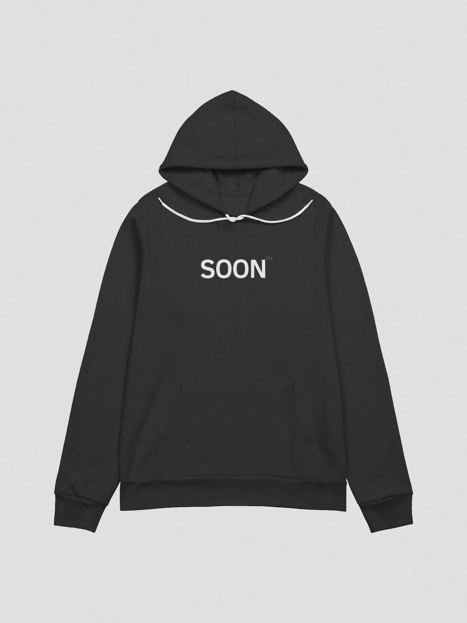 Soon TM Super Soft Hoodie product image (1)