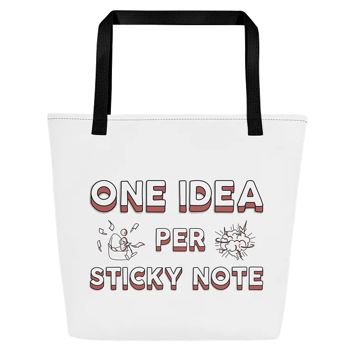 FaciliSwag Tote Bag #08 product image (1)