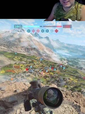 La Clásica del Campero en Helicoptero | #battlefield6