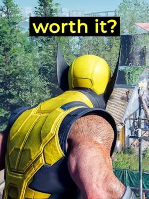 Insomniac's Wolverine game could be special... #wolverine #ps5games #wolverineps5 #ps5