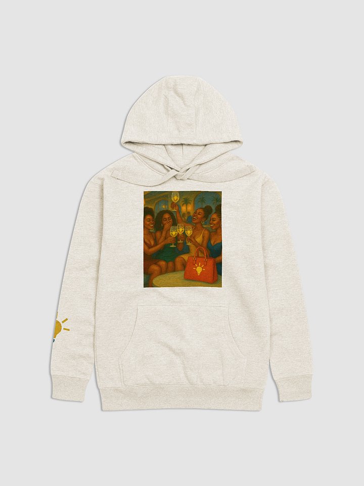 Joy Is Healing Hoodie - Multiple Colors product image (3)