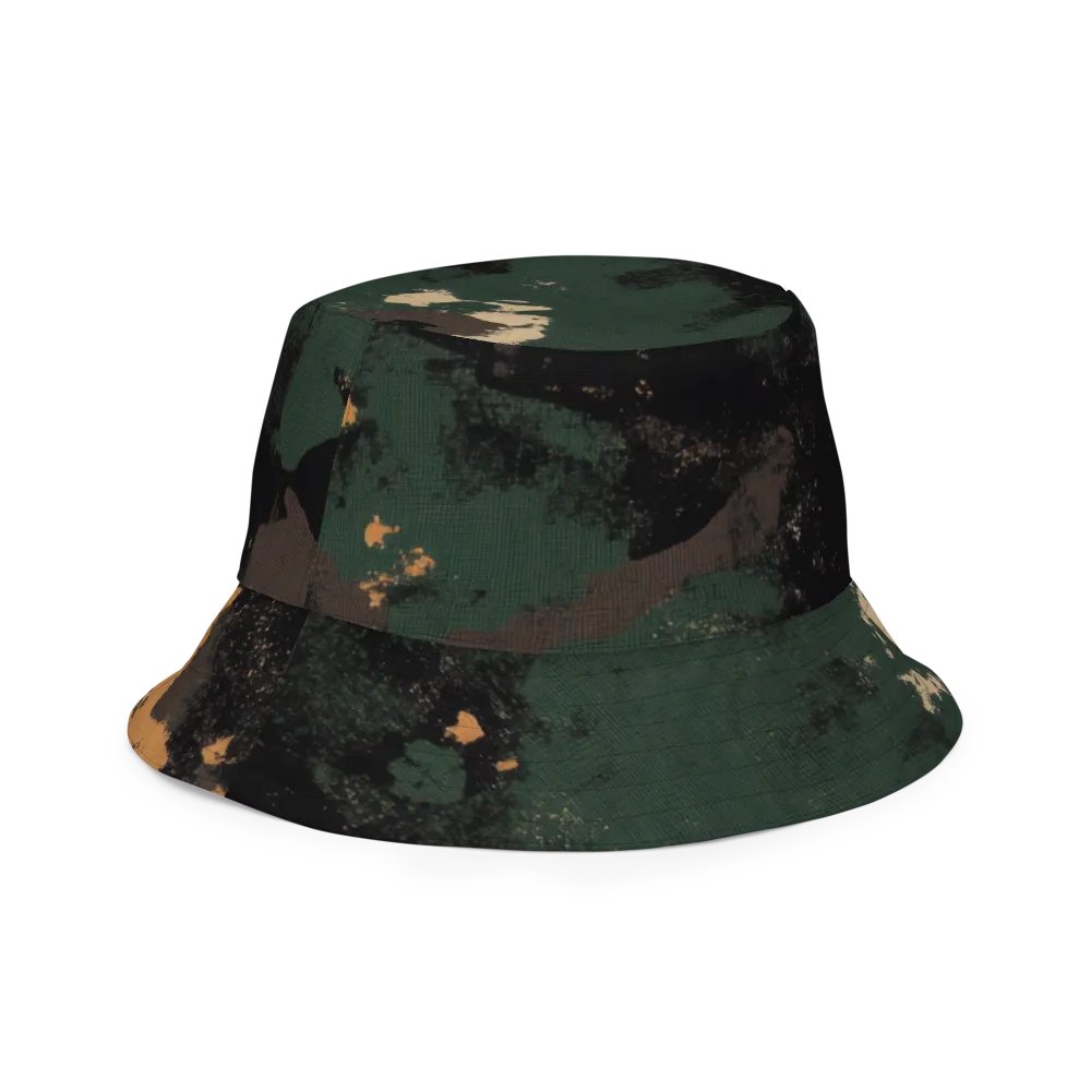 Camo Reversible Bucket Hat product image (10)