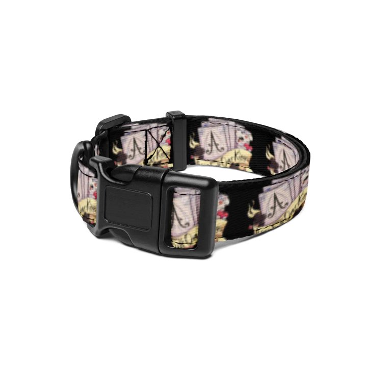 Logo Dog Collar product image (1)