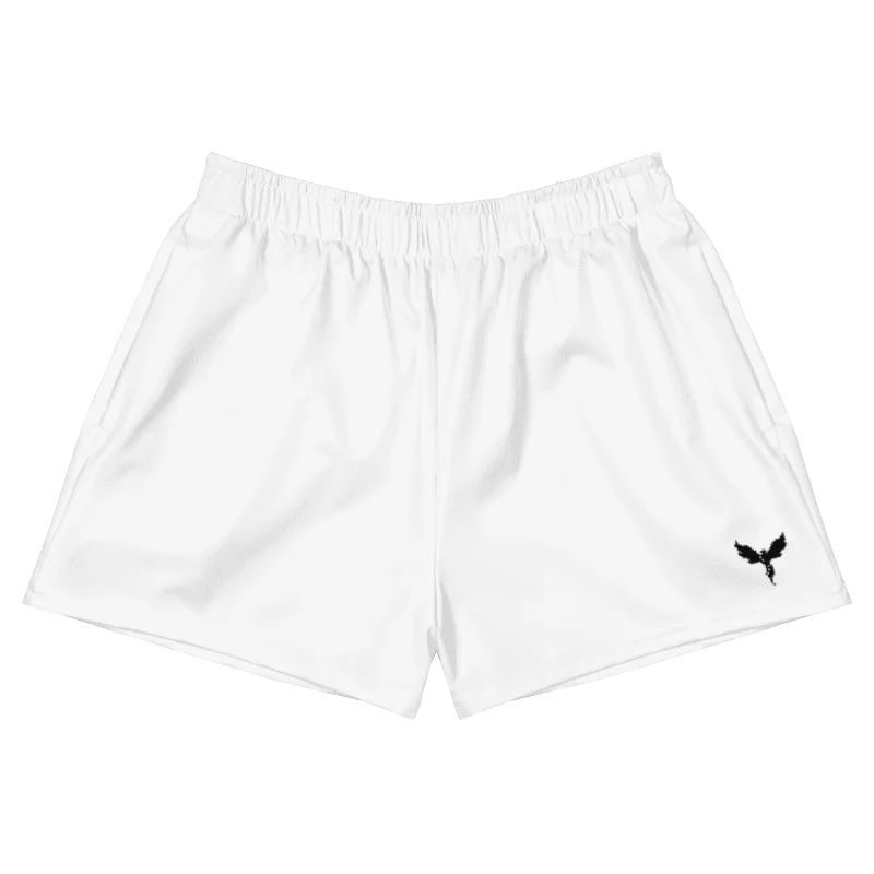 LSV 3 inch Athletic Shorts (White) product image (1)