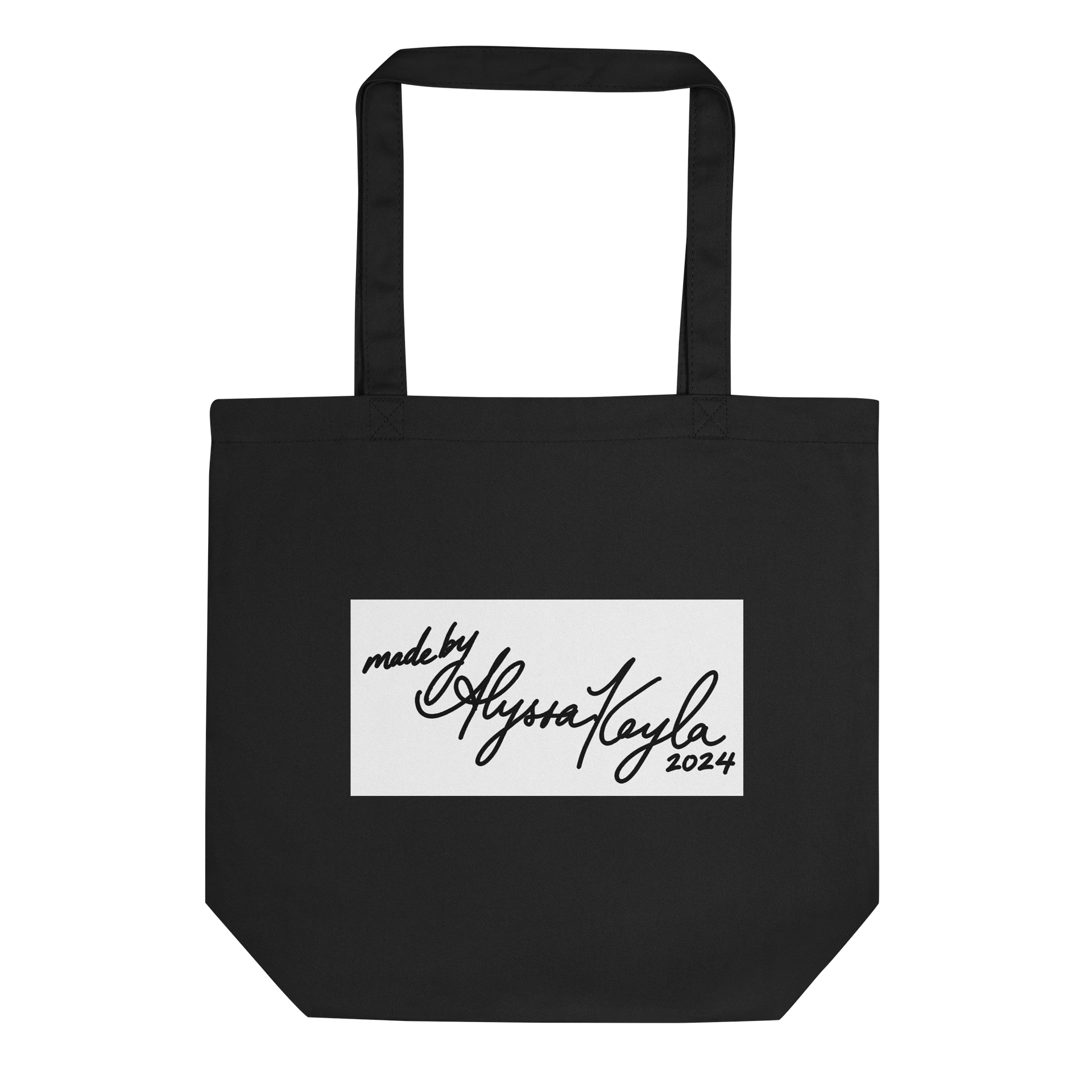 AK’s Hey Boo! Tote - Bag (Style B - Printed) product image (2)