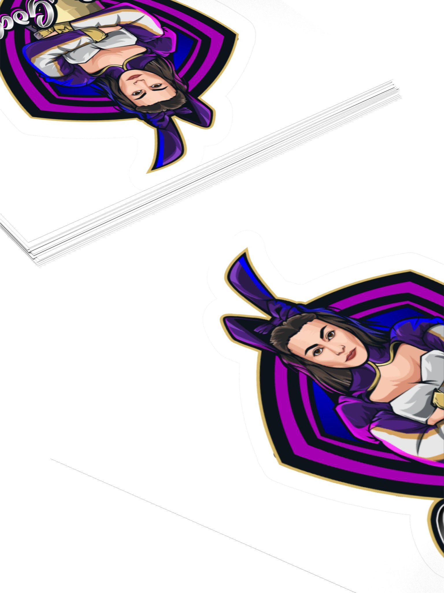 Perse Sticker product image (4)