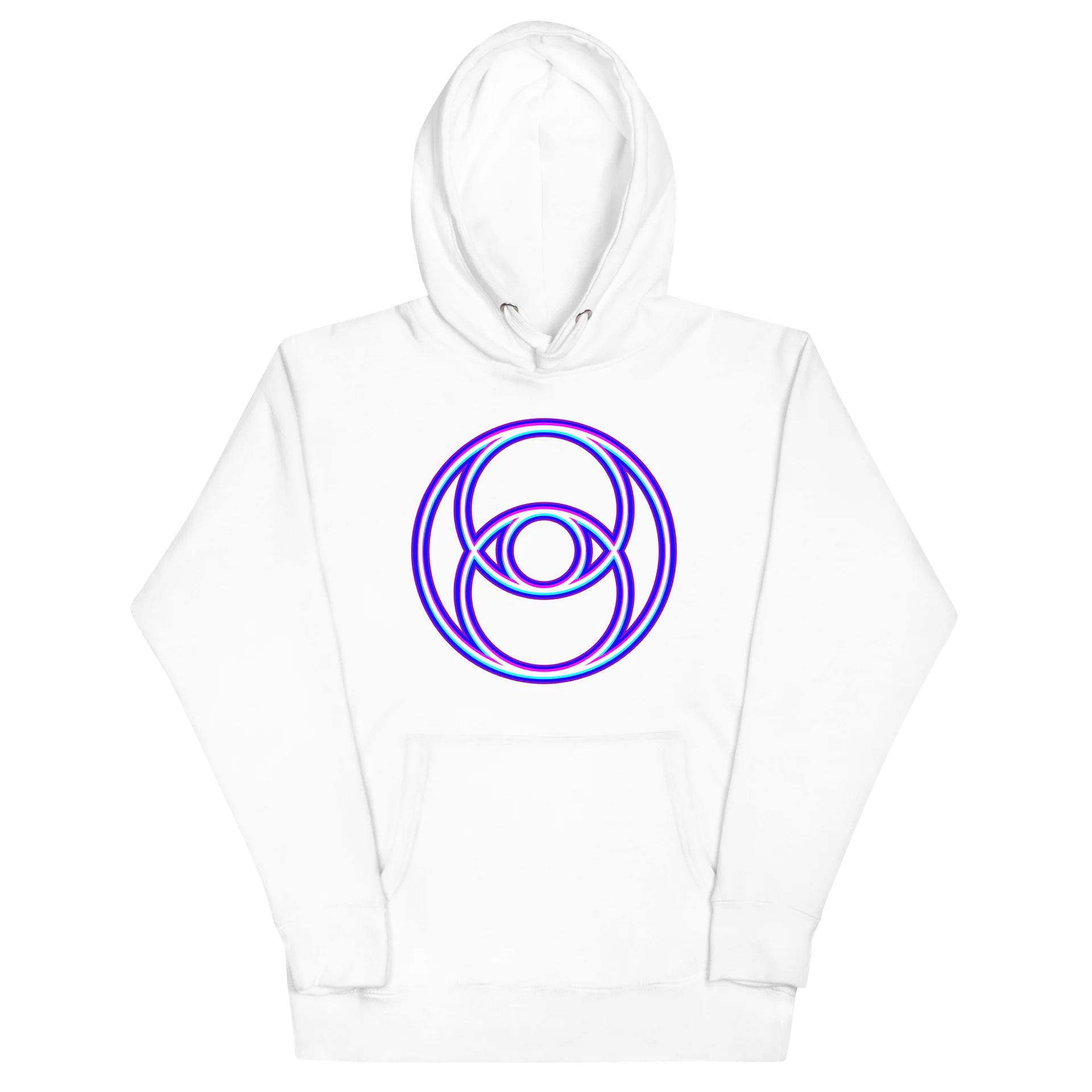 EoV Neon logo Lite Hoodie product image (2)