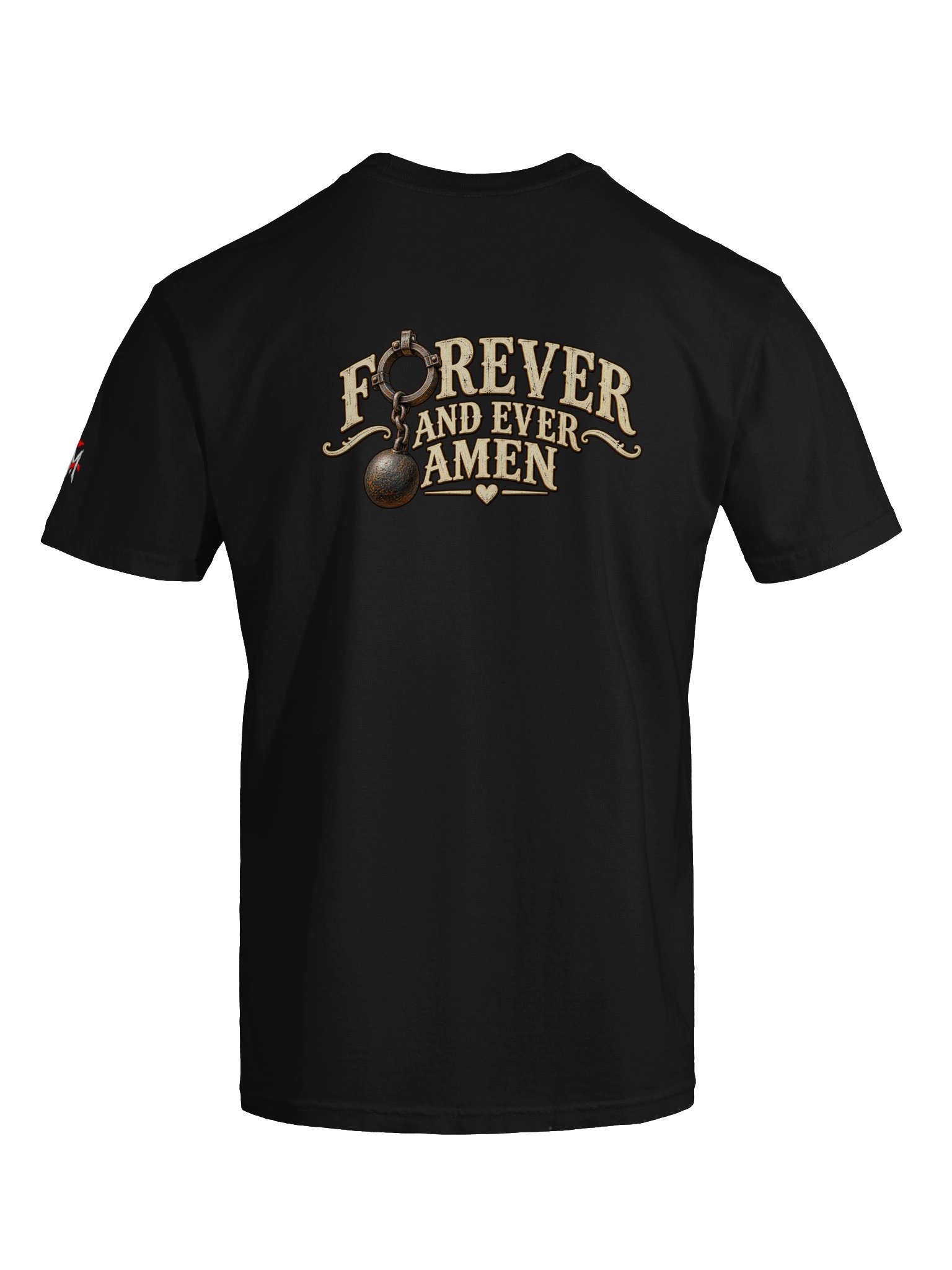 Forever Ball and Chain Civic Menace T-Shirt product image (11)