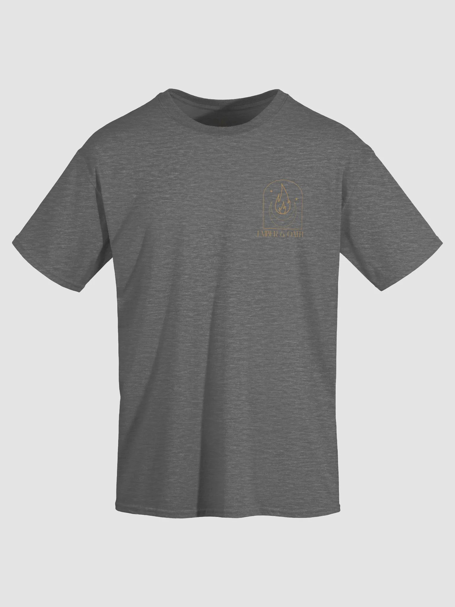 Bound by Fire, Freed by Intention - Soft Cotton T-Shirt product image (34)