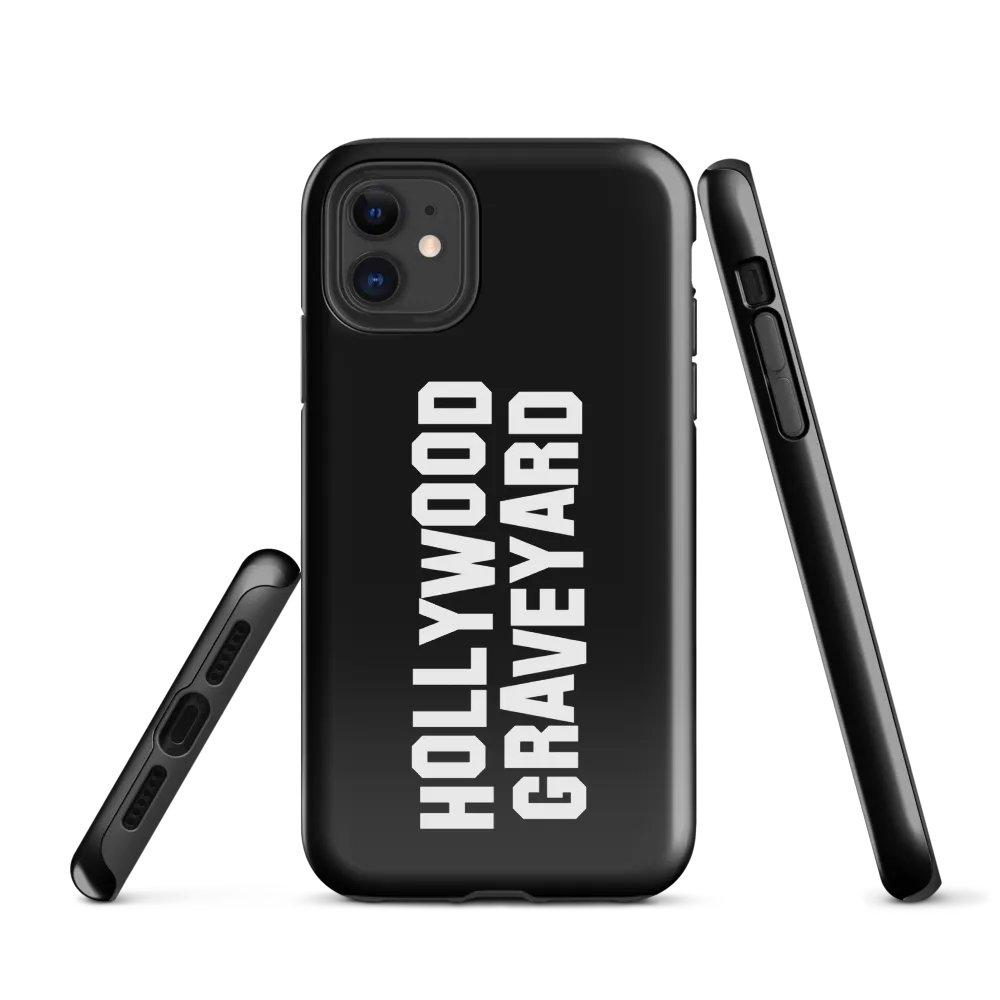 HG iPhone Case product image (1)