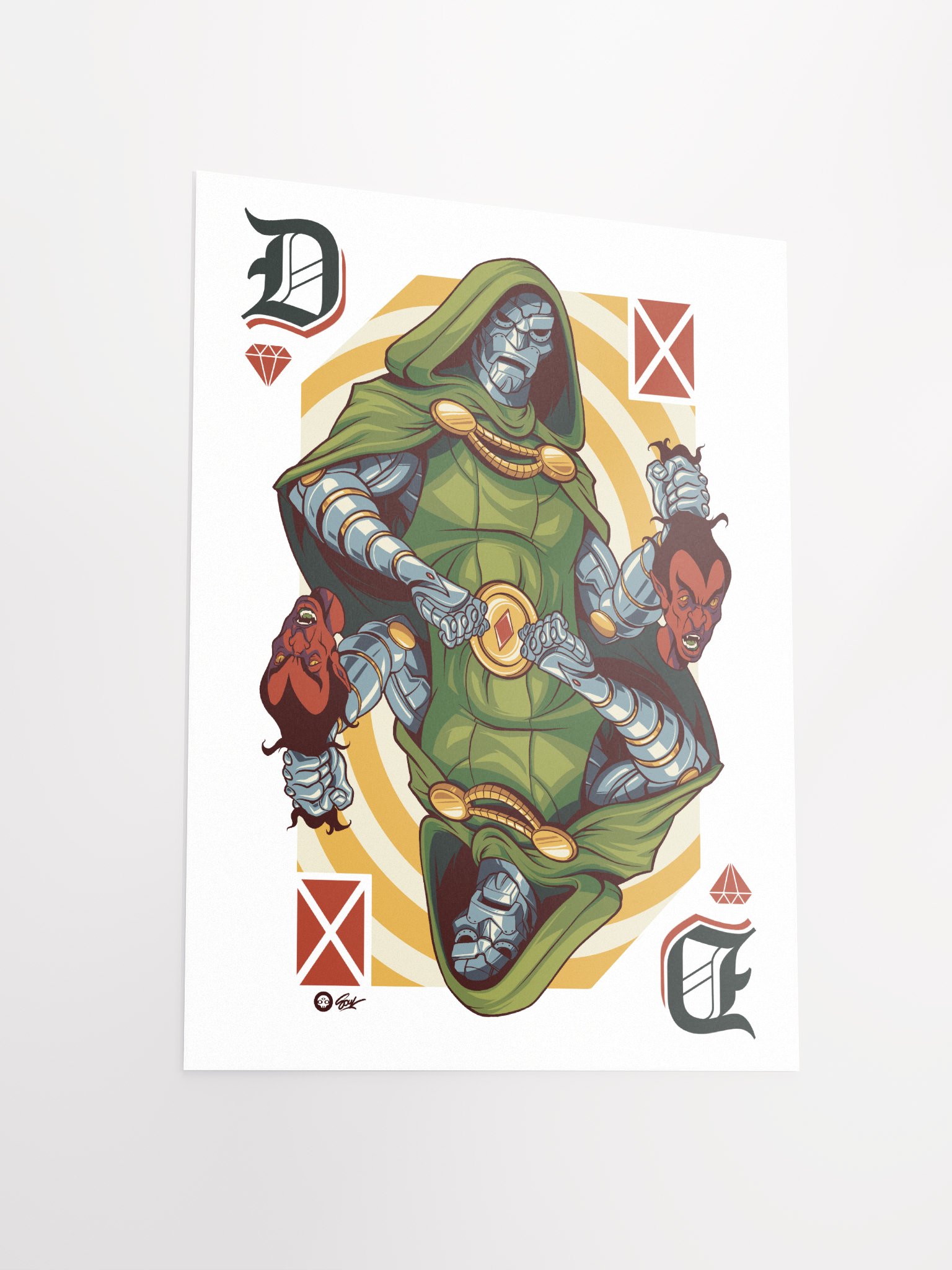 Cosmic Warriors - The Dictator product image (4)