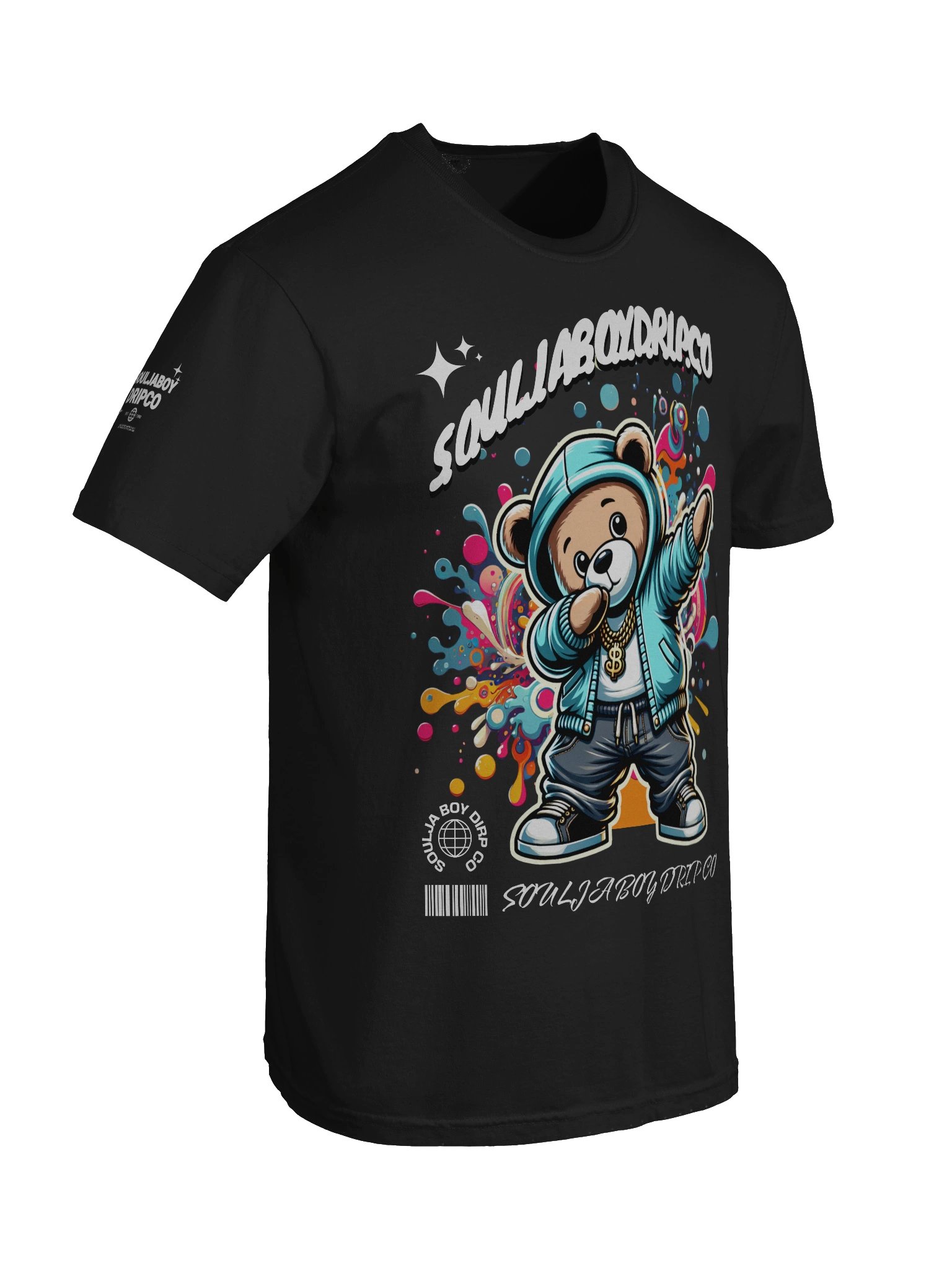 SOULJABOYDRIPCO DAB TEE product image (8)