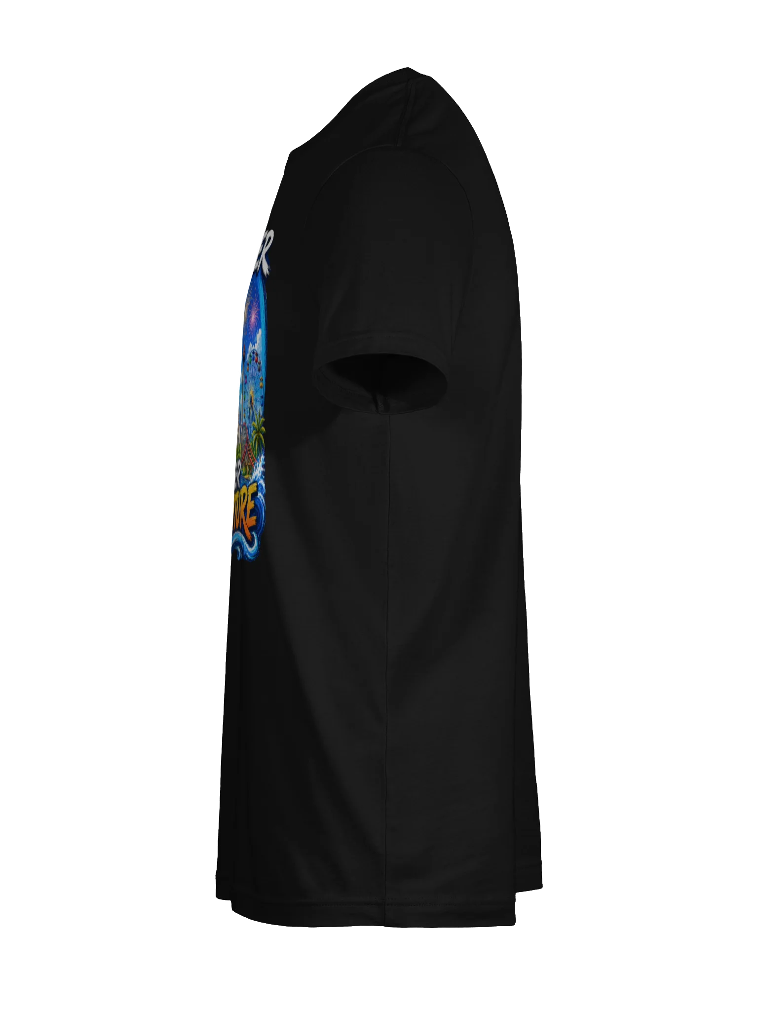 Another Day, Another Adventure Theme Park T-Shirt product image (9)