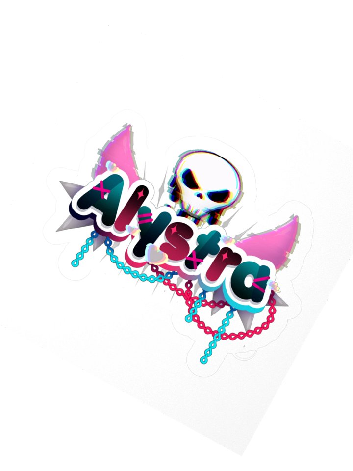 Alystra Sticker product image (2)