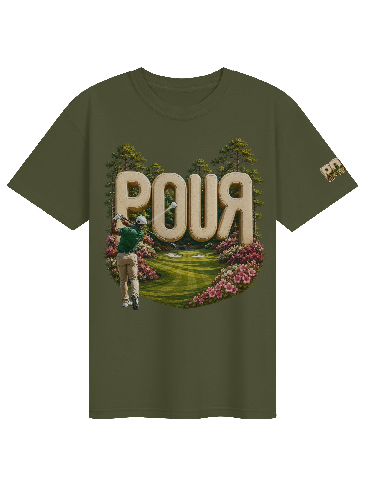 POUR | Golf Edition product image (73)