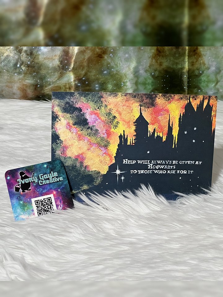Academy Battle Print product image (1)
