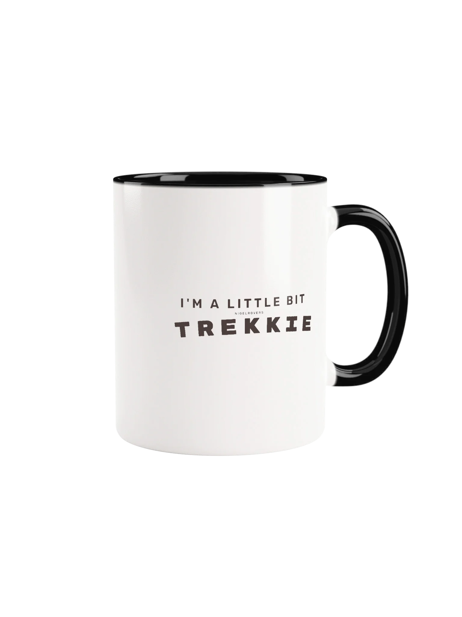 Trekkie Collection Mug product image (1)