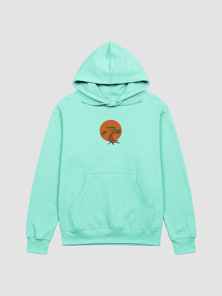 Sunset Tree Midweight Hoodie product image (1)
