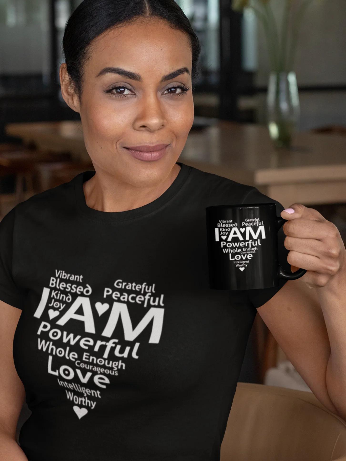 I Am Affirmation Mug Bundle product image (4)
