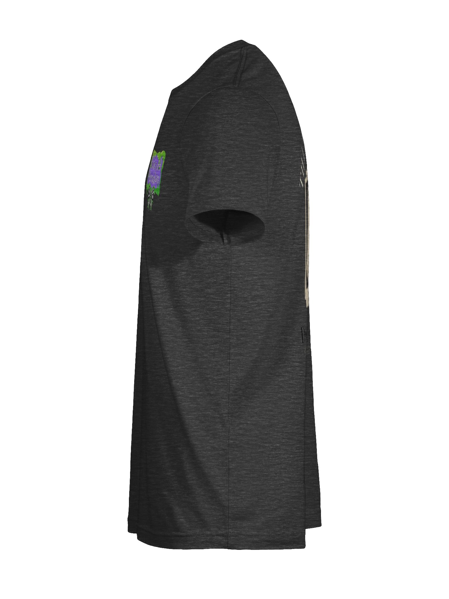 [UM Designs] Til Living Do We Part - Unisex Graphic Tee product image (11)