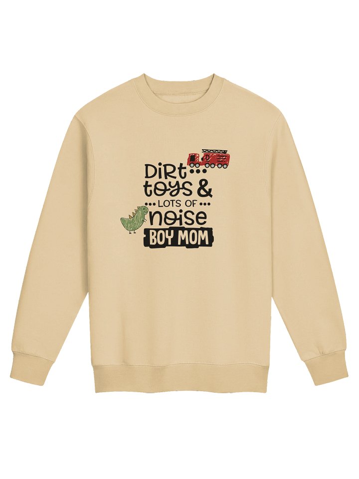 Dirt & Toys Premium Crewneck Sweatshirt product image (2)